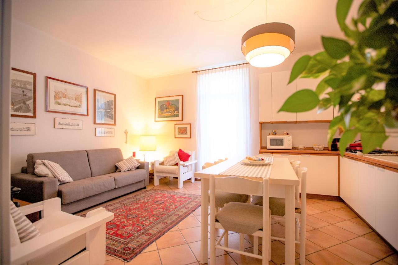 Il Balcone Di Aurora Appartement Verona Buitenkant foto