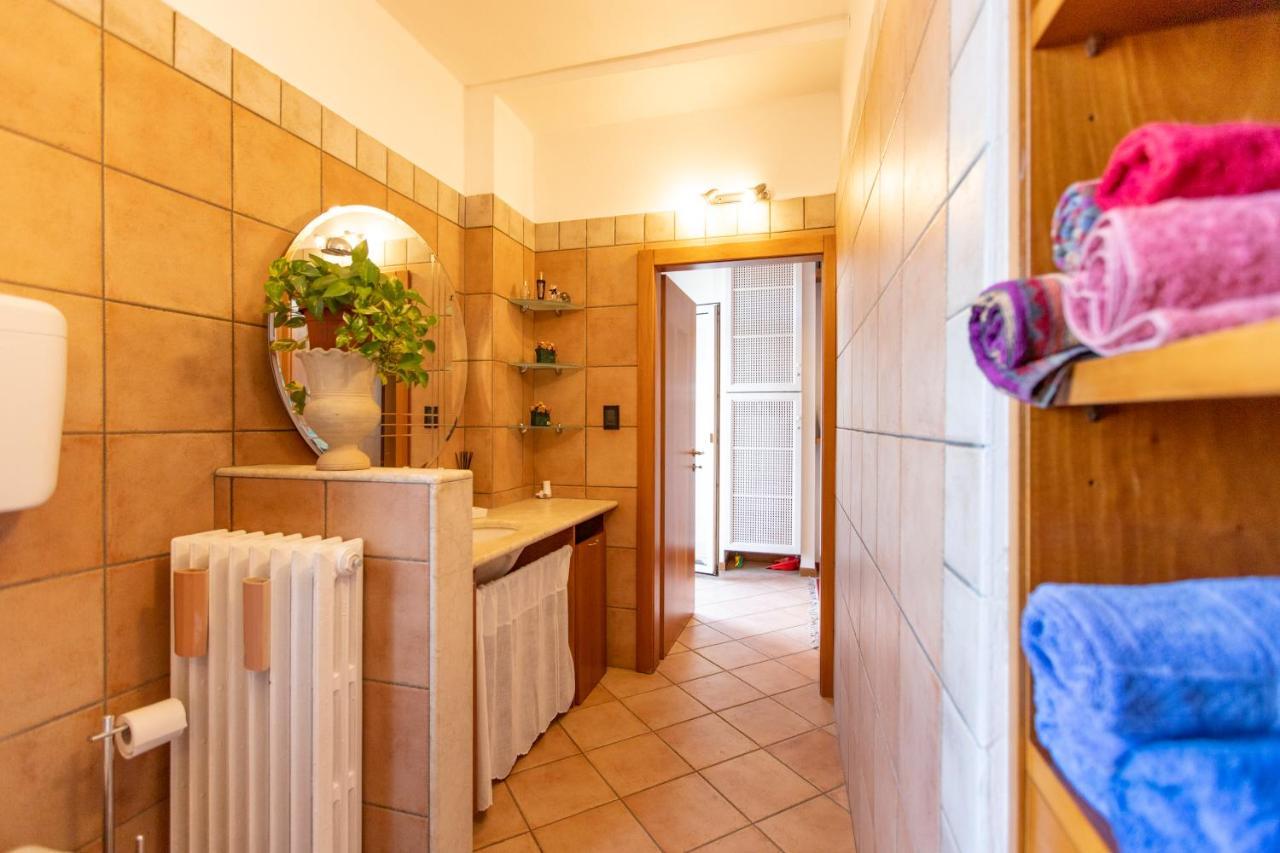 Il Balcone Di Aurora Appartement Verona Buitenkant foto