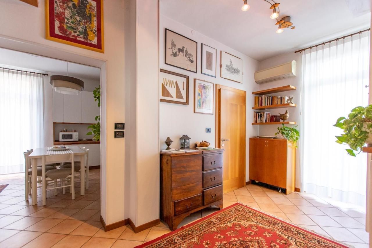 Il Balcone Di Aurora Appartement Verona Buitenkant foto