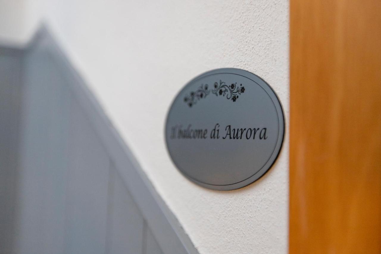 Il Balcone Di Aurora Appartement Verona Buitenkant foto
