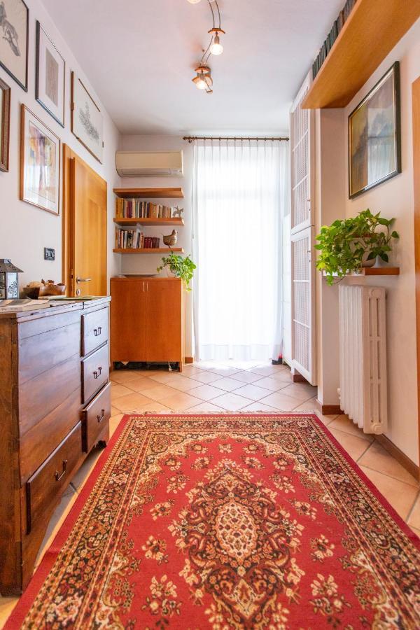Il Balcone Di Aurora Appartement Verona Buitenkant foto