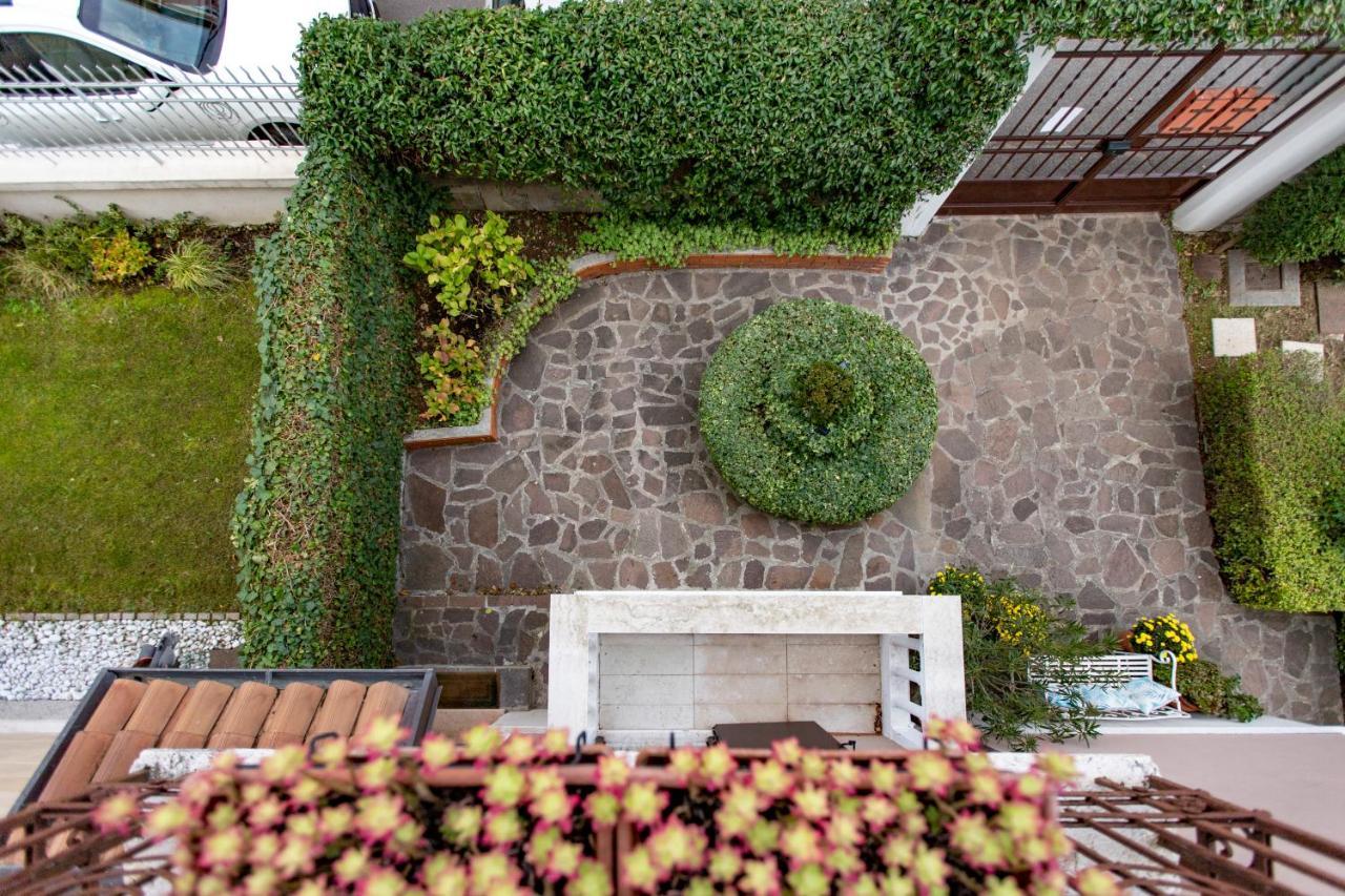 Il Balcone Di Aurora Appartement Verona Buitenkant foto