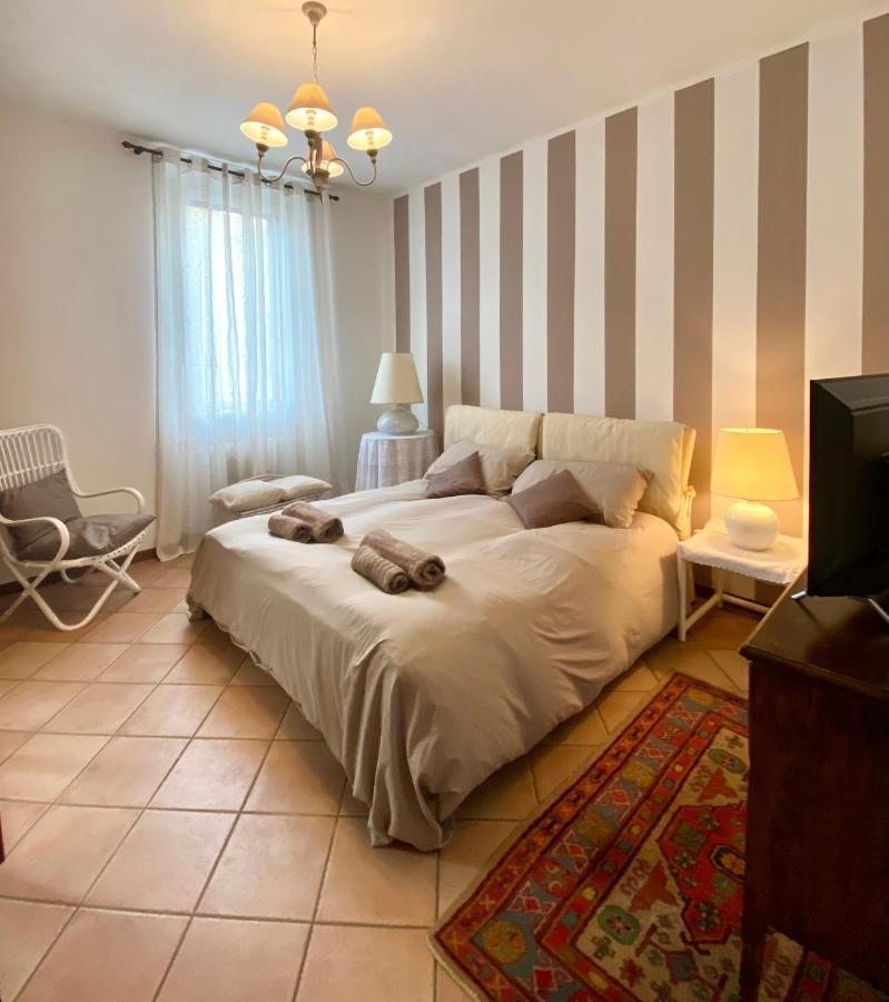 Il Balcone Di Aurora Appartement Verona Buitenkant foto
