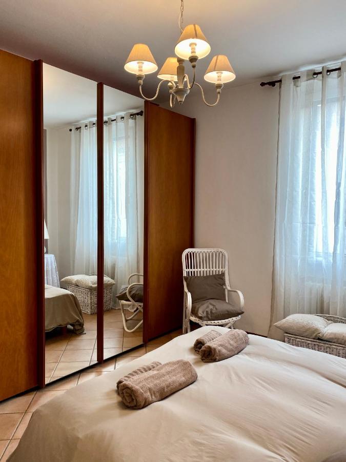 Il Balcone Di Aurora Appartement Verona Buitenkant foto