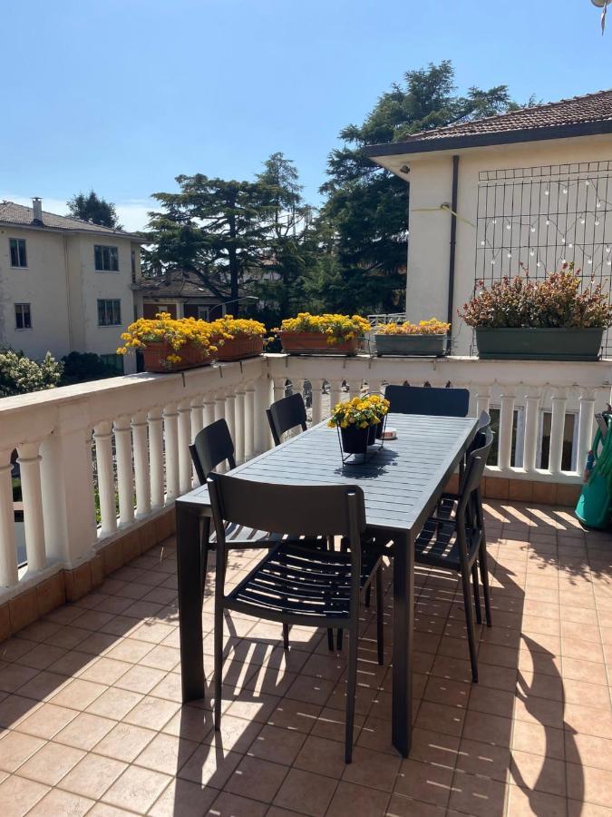 Il Balcone Di Aurora Appartement Verona Buitenkant foto