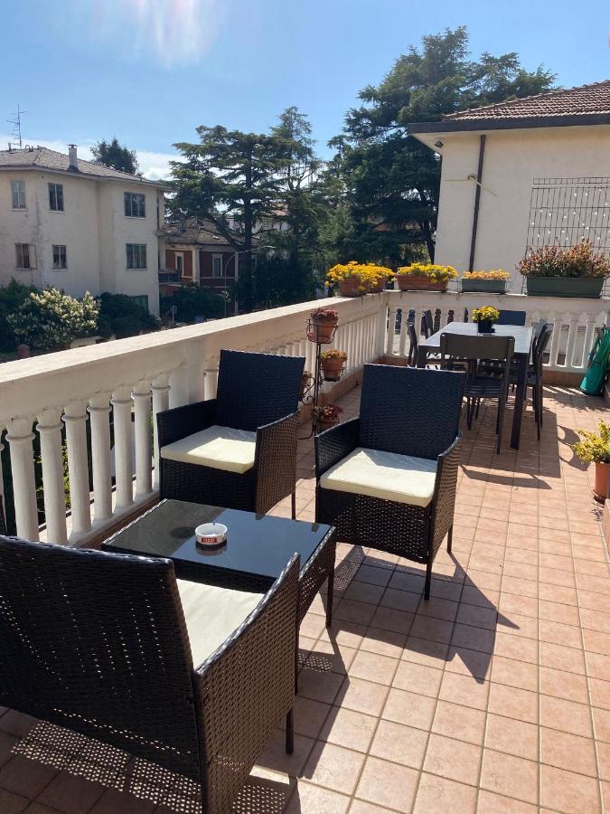 Il Balcone Di Aurora Appartement Verona Buitenkant foto
