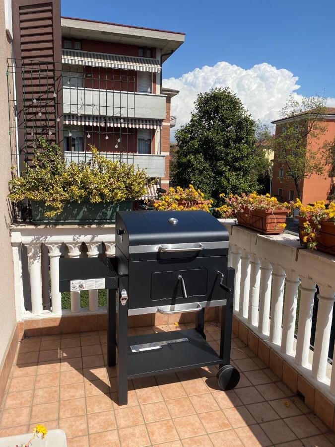 Il Balcone Di Aurora Appartement Verona Buitenkant foto