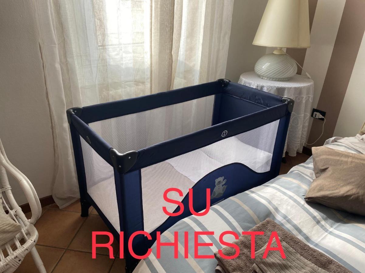 Il Balcone Di Aurora Appartement Verona Buitenkant foto
