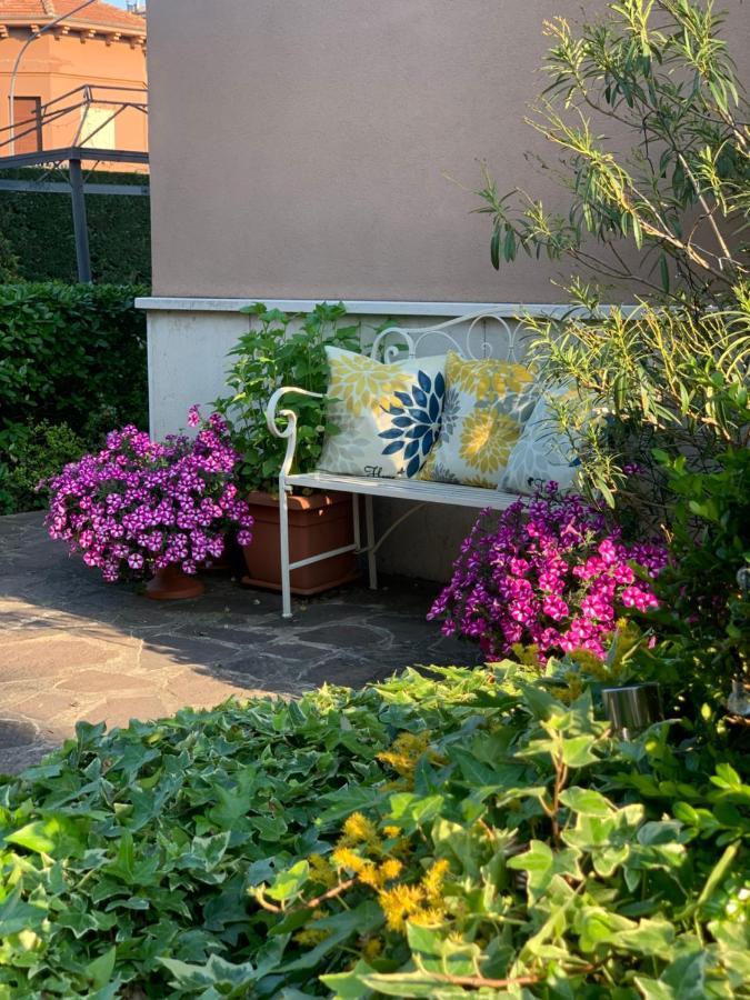 Il Balcone Di Aurora Appartement Verona Buitenkant foto