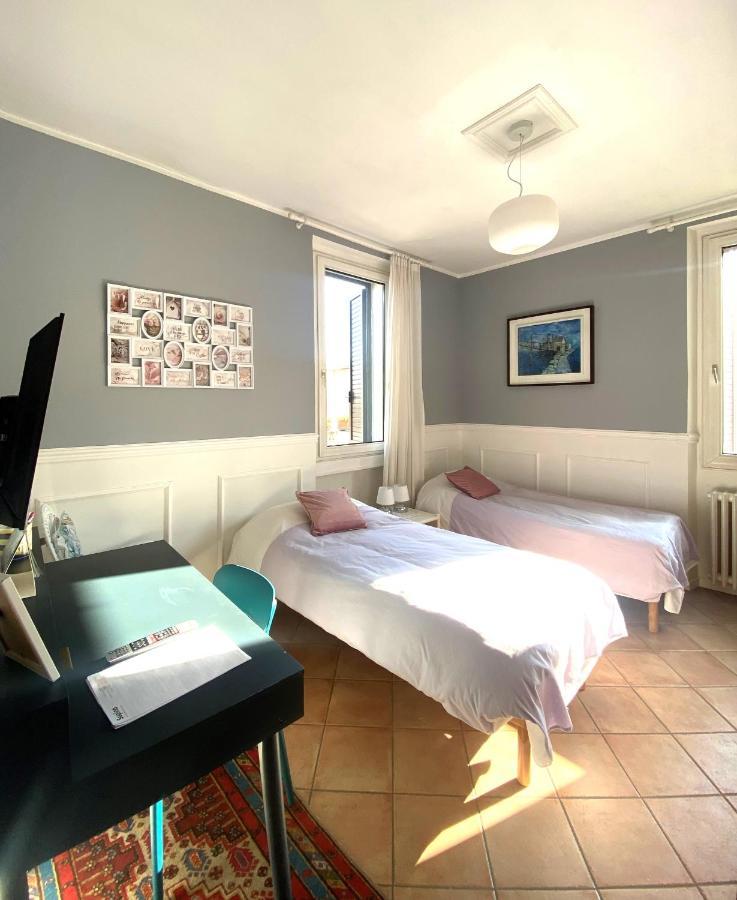 Il Balcone Di Aurora Appartement Verona Buitenkant foto