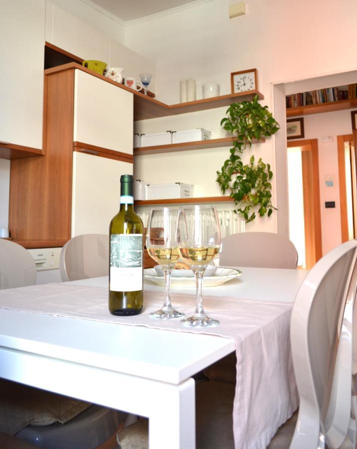 Il Balcone Di Aurora Appartement Verona Buitenkant foto