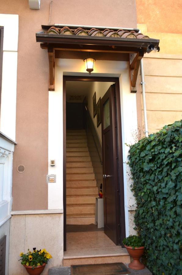 Il Balcone Di Aurora Appartement Verona Buitenkant foto
